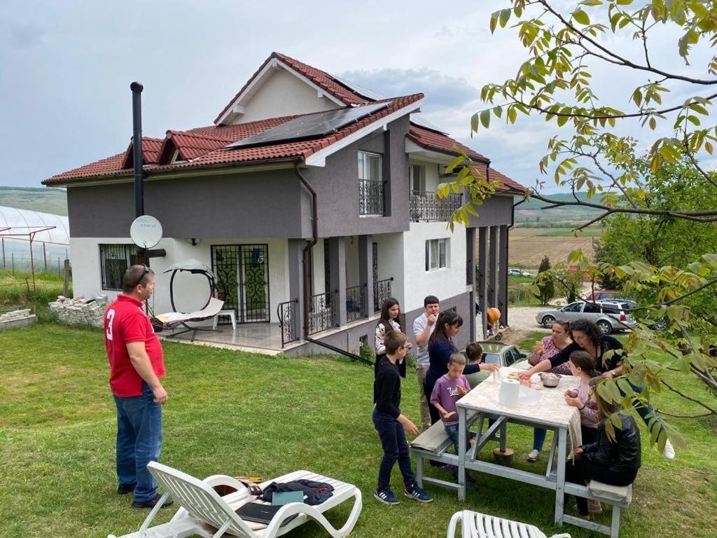 Appartamento Lidia House Alba Iulia Esterno foto