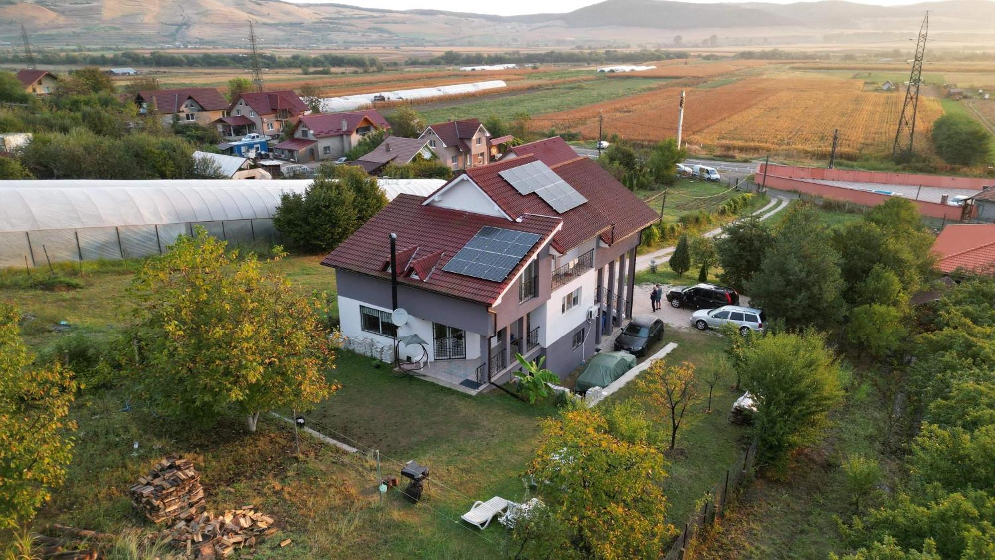 Appartamento Lidia House Alba Iulia Esterno foto