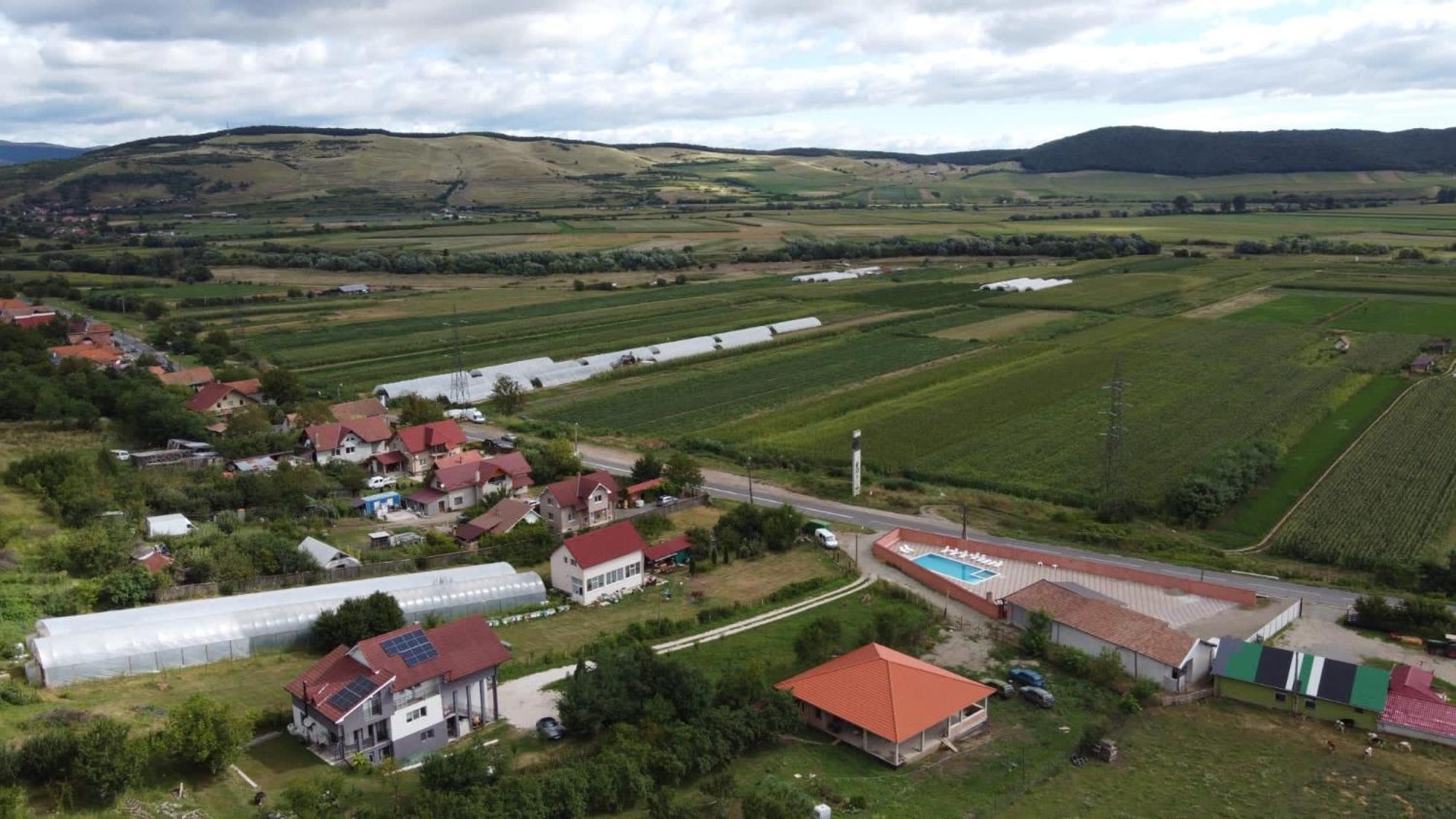 Appartamento Lidia House Alba Iulia Esterno foto